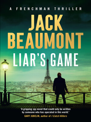 cover image of Liar's Game